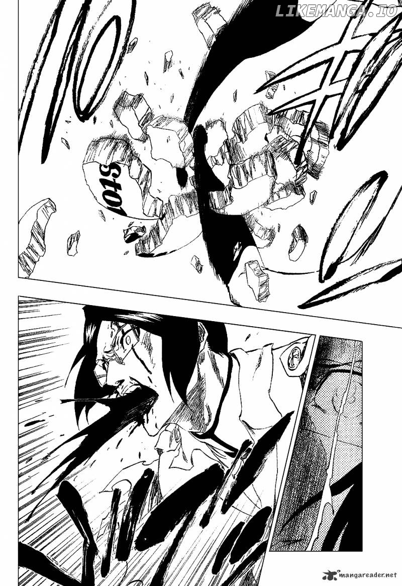 Bleach - Manga Chapter 293 - page 17