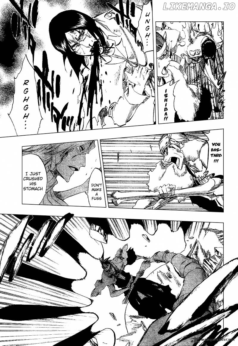 Bleach - Manga Chapter 293 - page 18