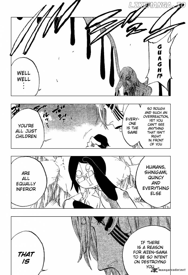 Bleach - Manga Chapter 293 - page 19