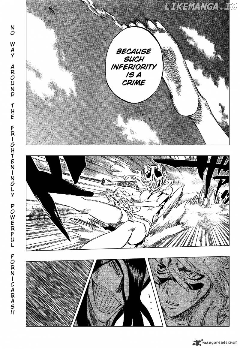 Bleach - Manga Chapter 293 - page 20