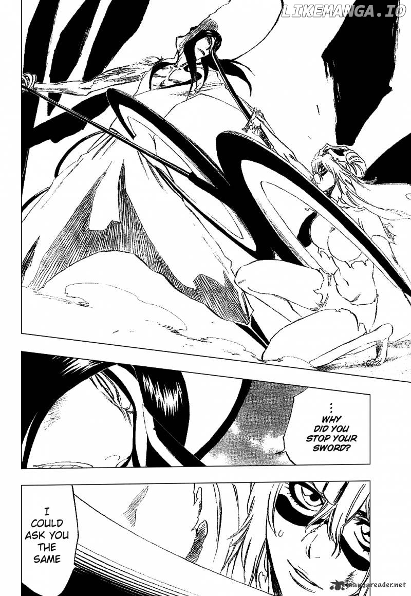 Bleach - Manga Chapter 293 - page 21