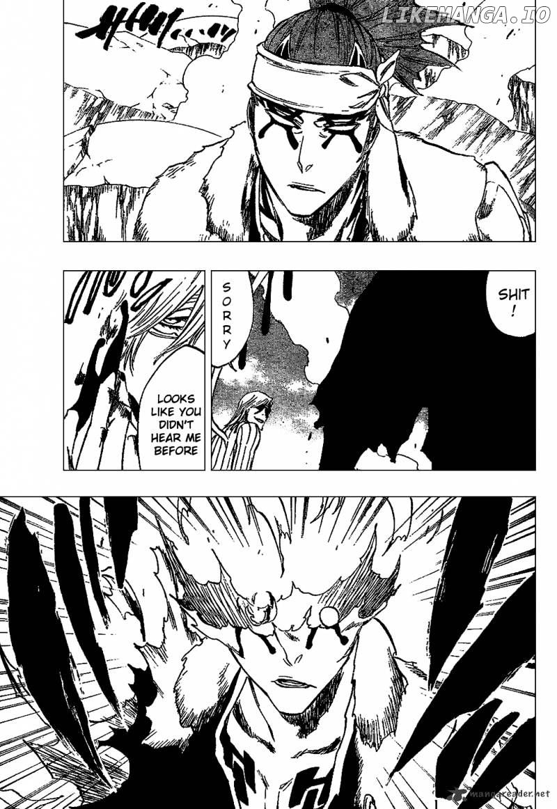 Bleach - Manga Chapter 293 - page 4