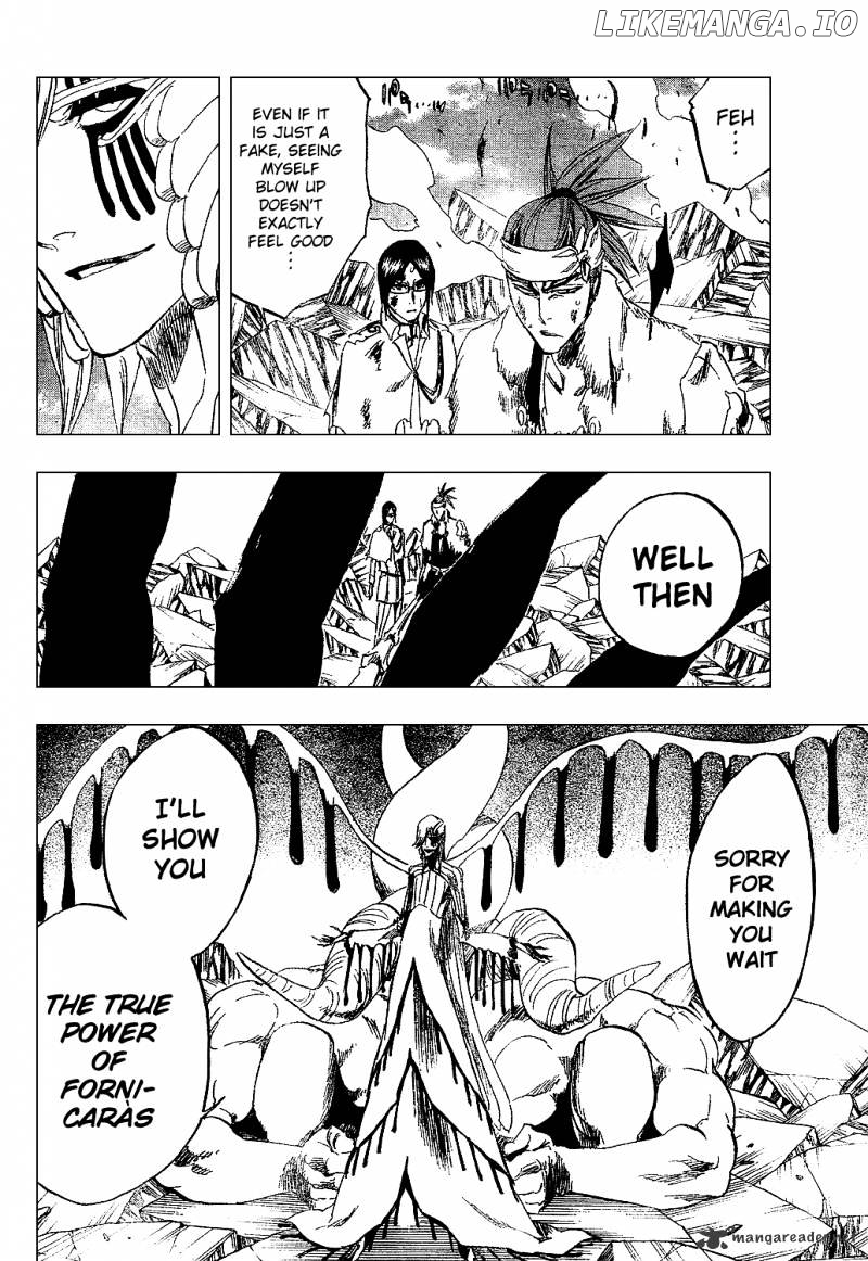 Bleach - Manga Chapter 293 - page 5