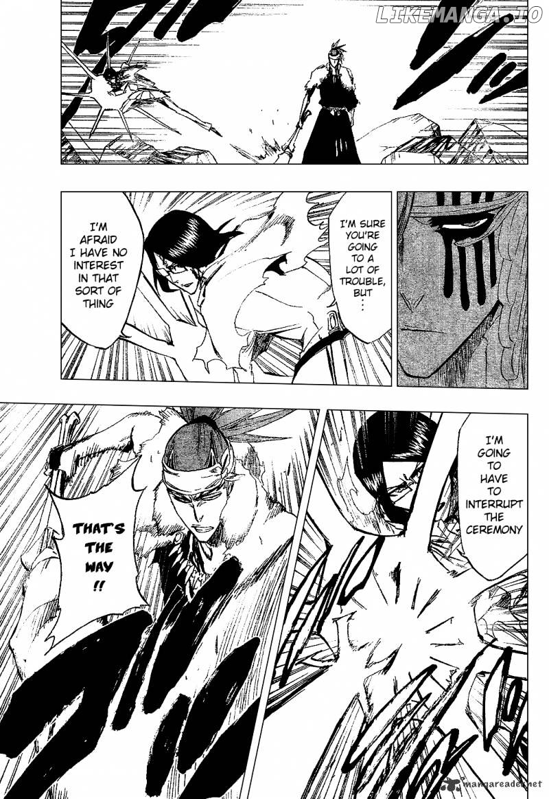 Bleach - Manga Chapter 293 - page 6