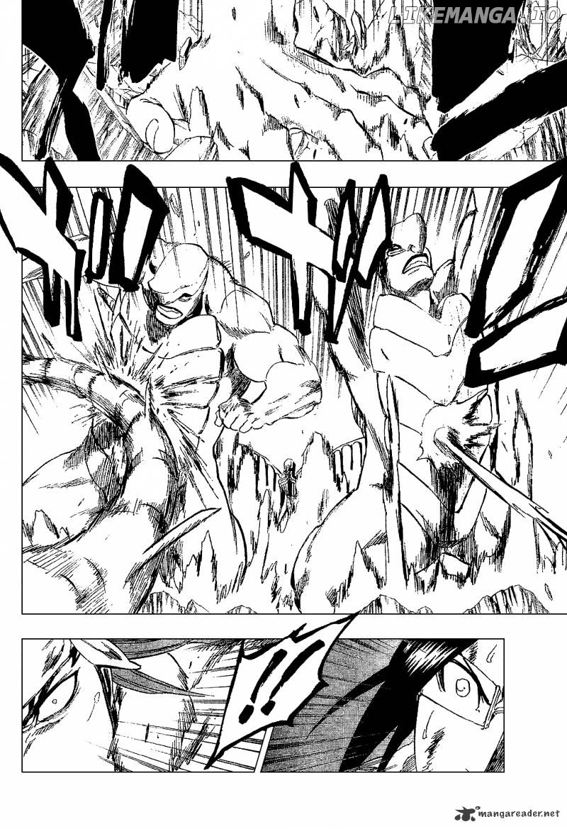 Bleach - Manga Chapter 293 - page 7