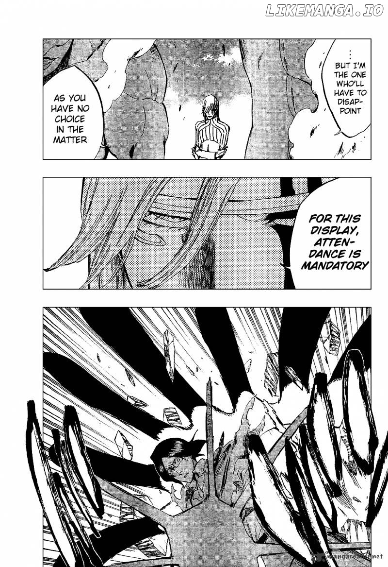 Bleach - Manga Chapter 293 - page 8
