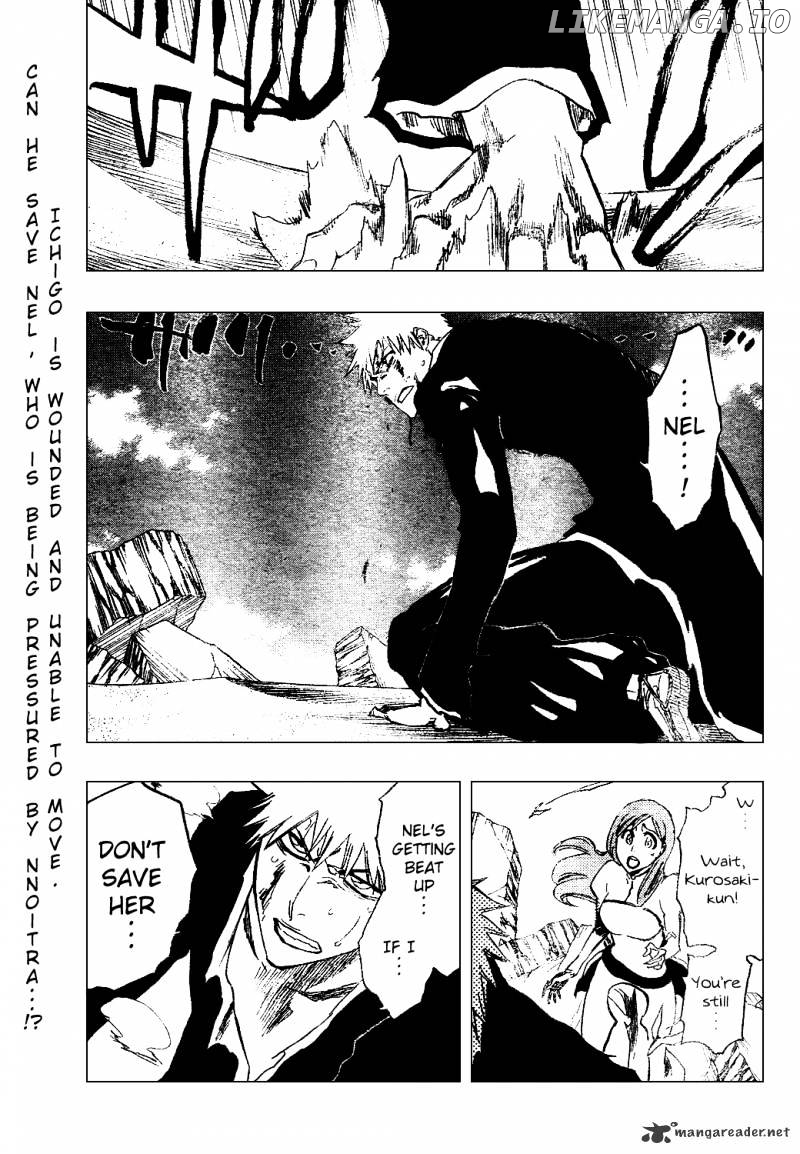 Bleach - Manga Chapter 294 - page 3