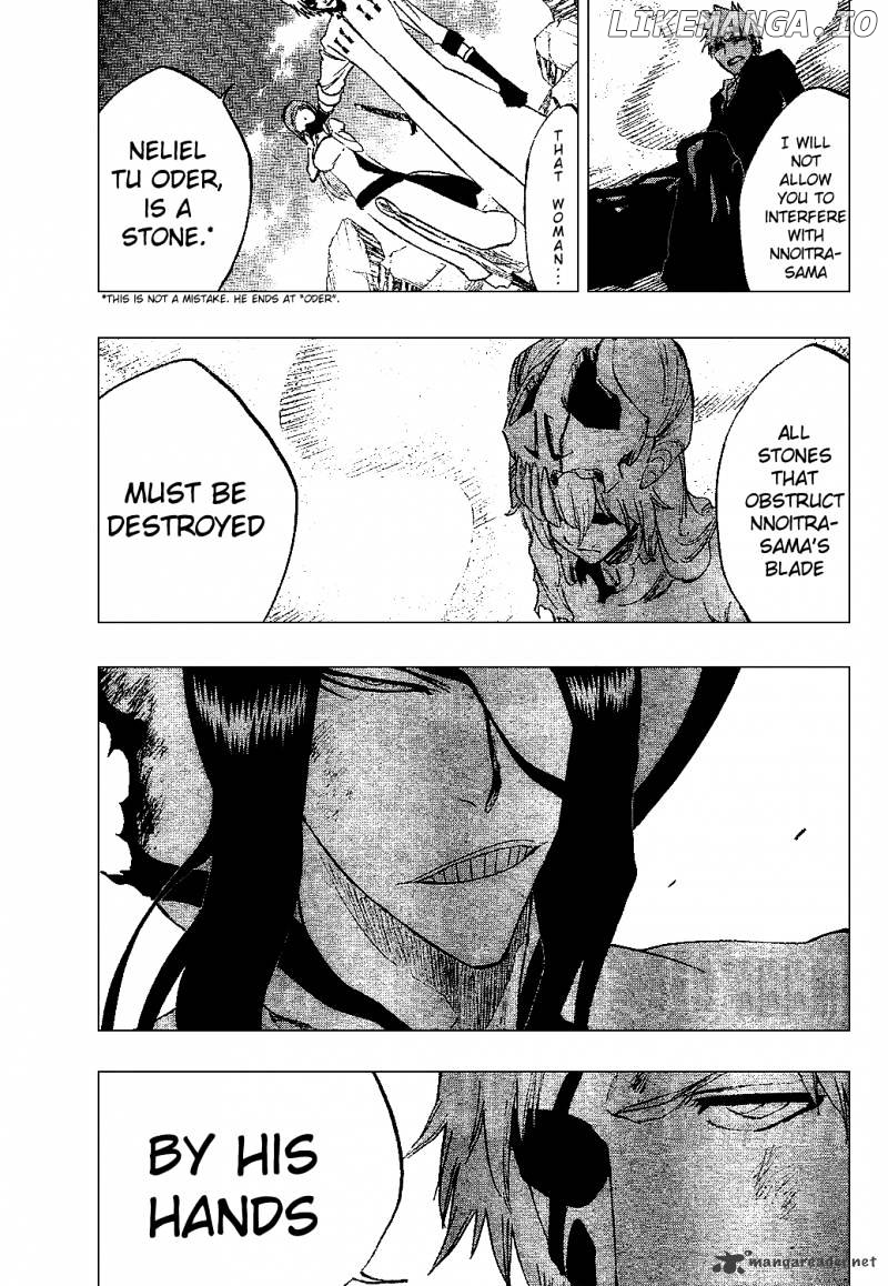 Bleach - Manga Chapter 294 - page 5