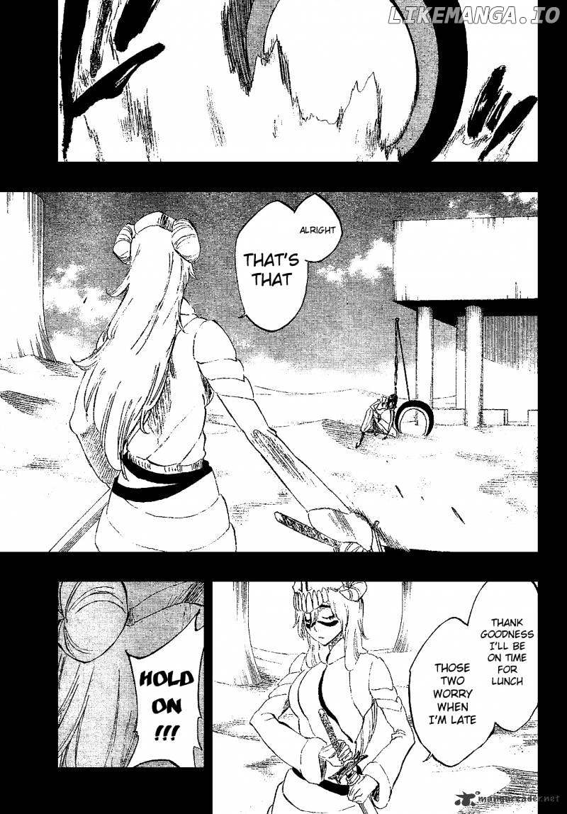 Bleach - Manga Chapter 294 - page 7