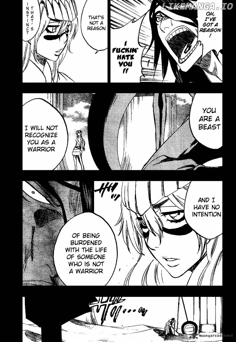 Bleach - Manga Chapter 294 - page 9