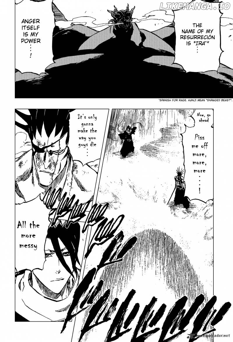 Bleach - Manga Chapter 383 - page 10