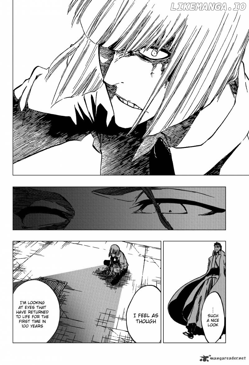 Bleach - Manga Chapter 383 - page 13