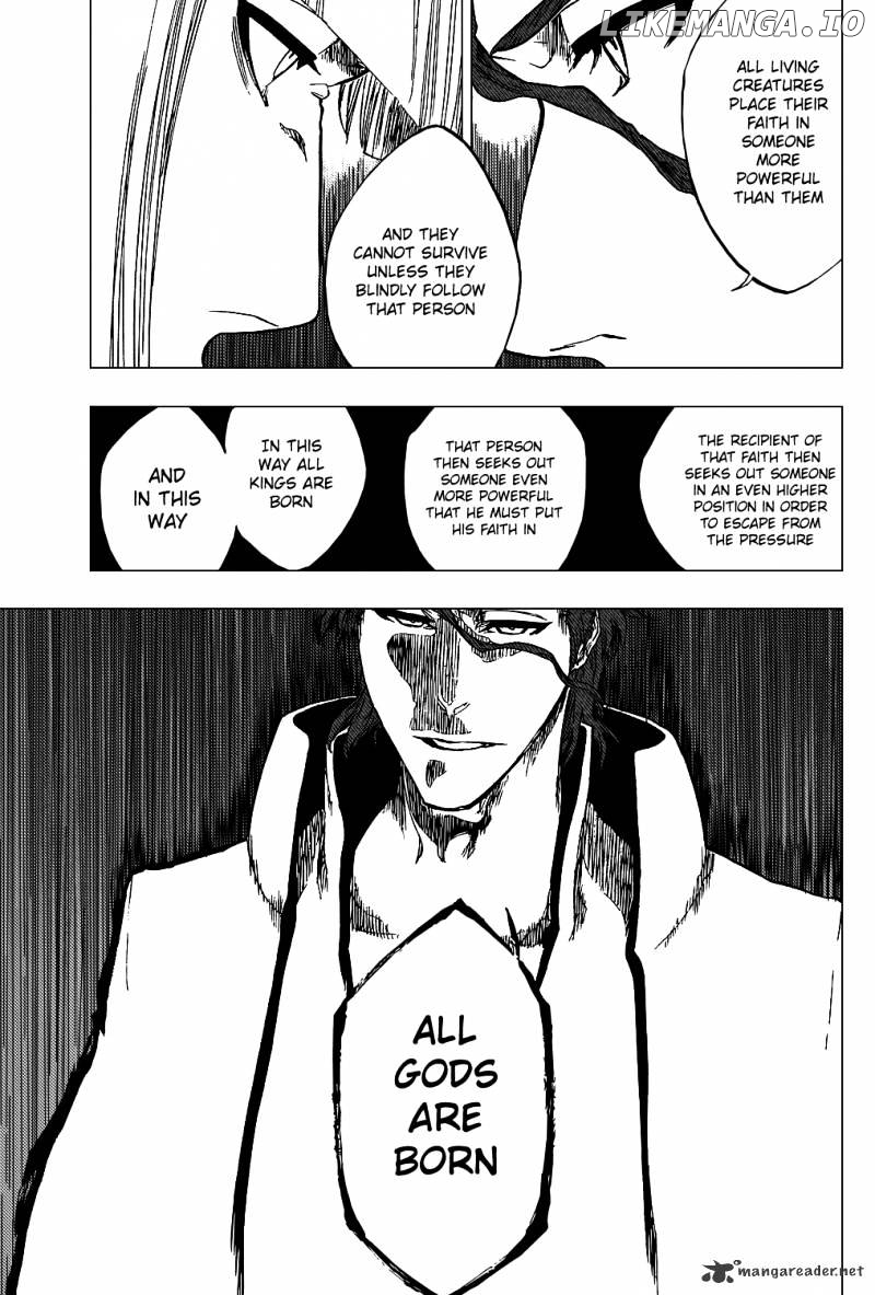 Bleach - Manga Chapter 383 - page 18