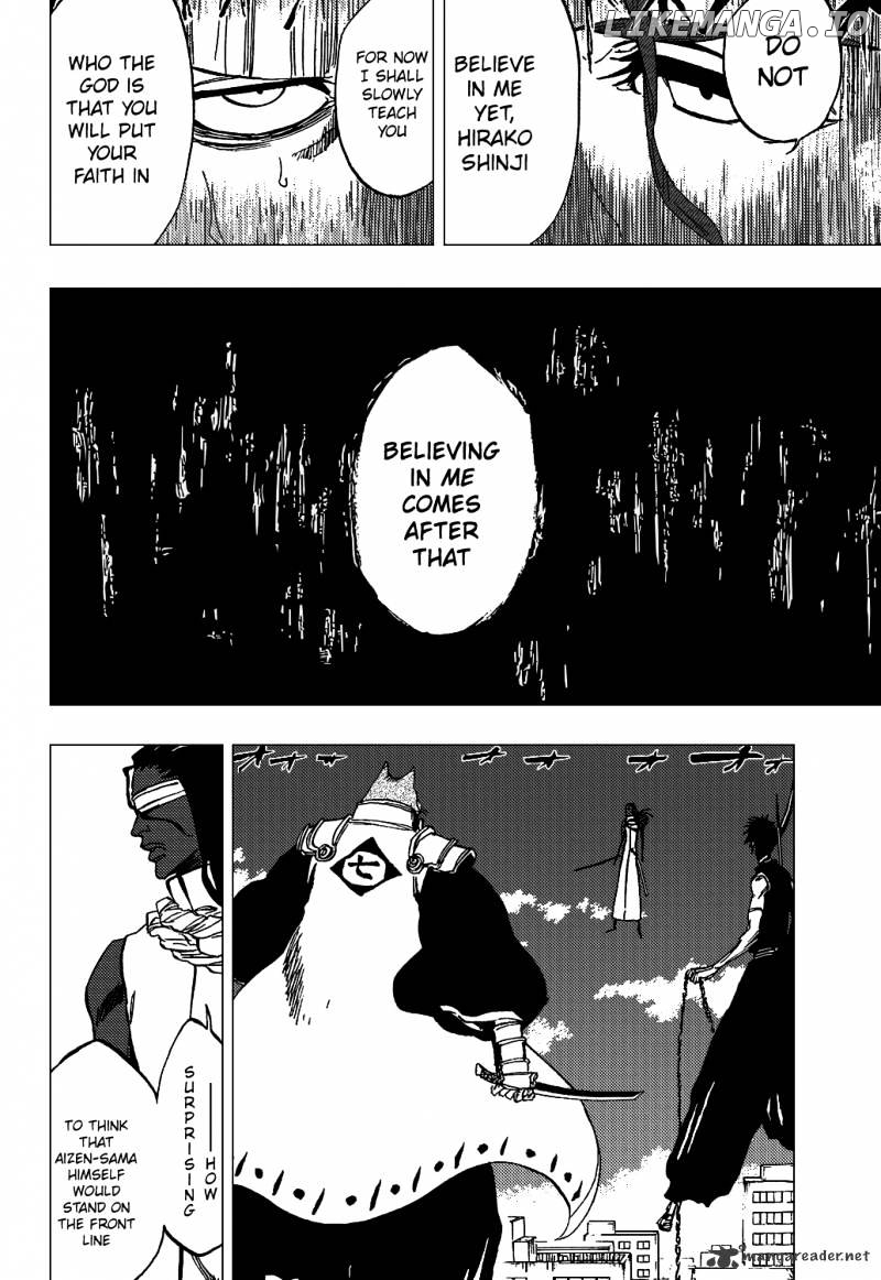 Bleach - Manga Chapter 383 - page 19