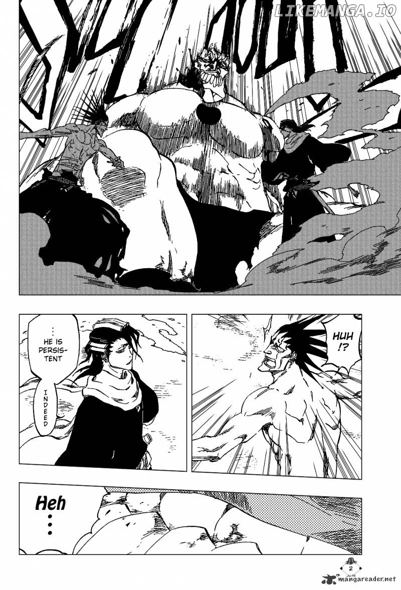 Bleach - Manga Chapter 383 - page 5