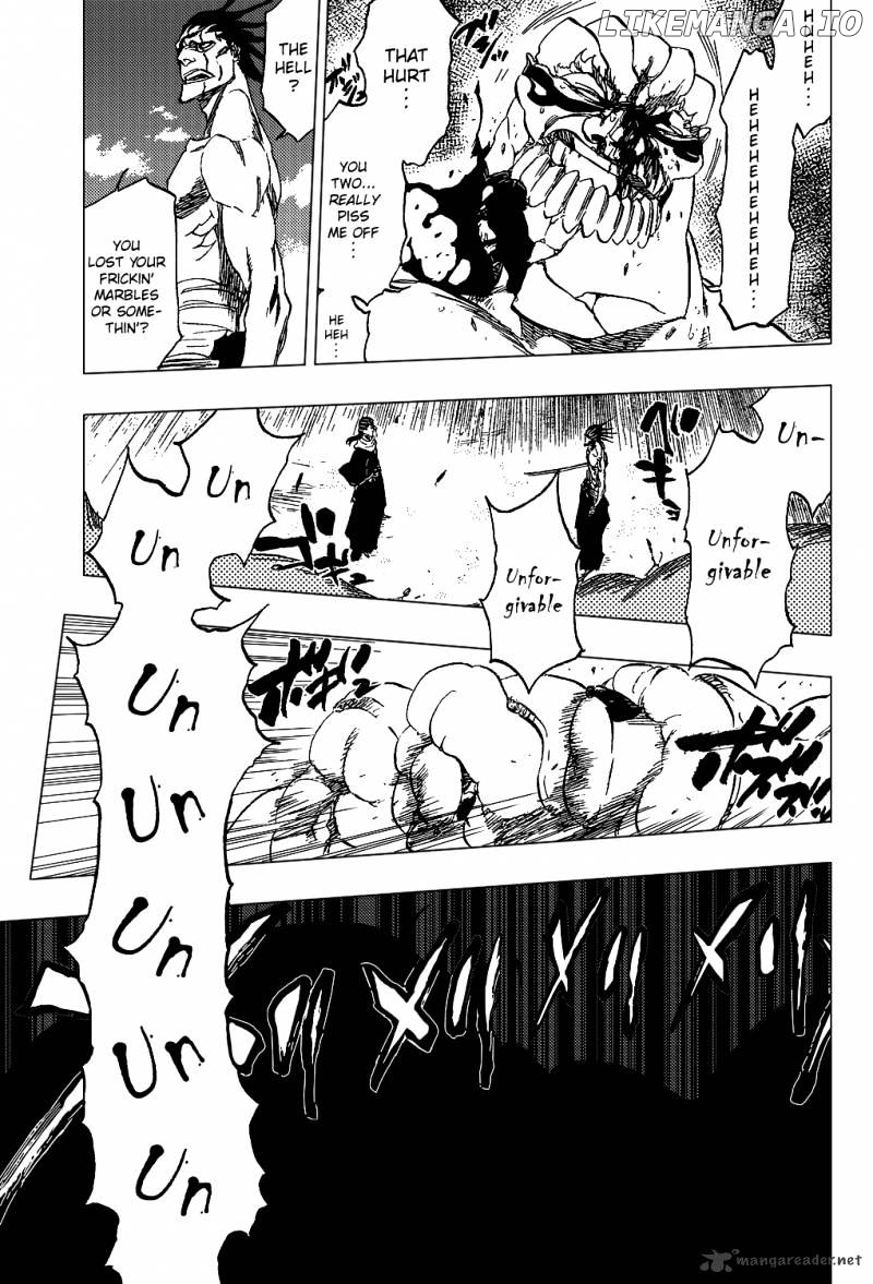Bleach - Manga Chapter 383 - page 6