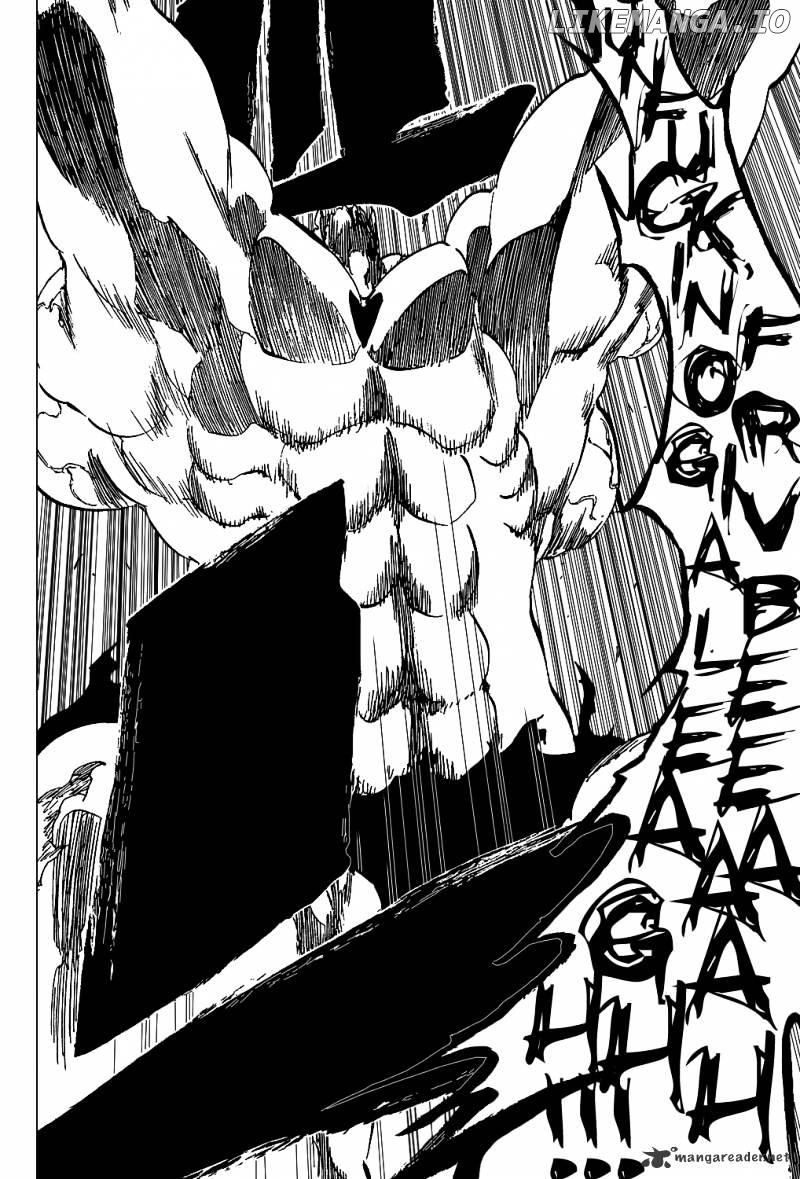 Bleach - Manga Chapter 383 - page 7