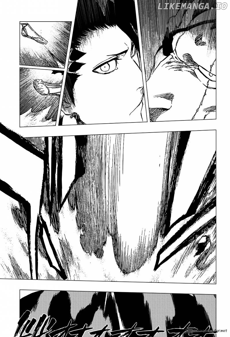 Bleach - Manga Chapter 383 - page 8