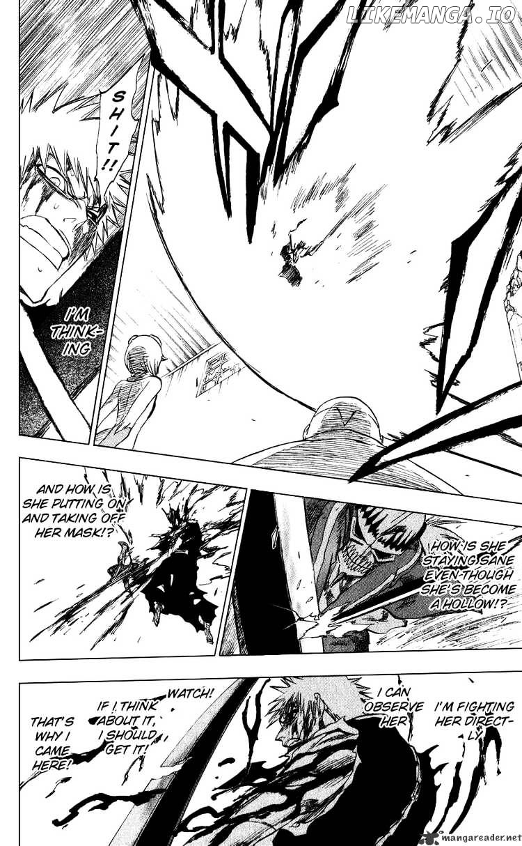 Bleach - Manga Chapter 216 - page 10