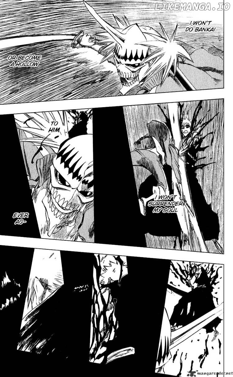 Bleach - Manga Chapter 216 - page 11