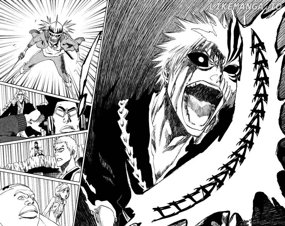 Bleach - Manga Chapter 216 - page 12