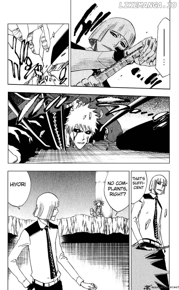 Bleach - Manga Chapter 216 - page 16
