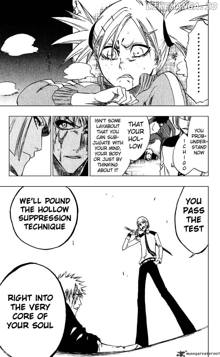 Bleach - Manga Chapter 216 - page 17