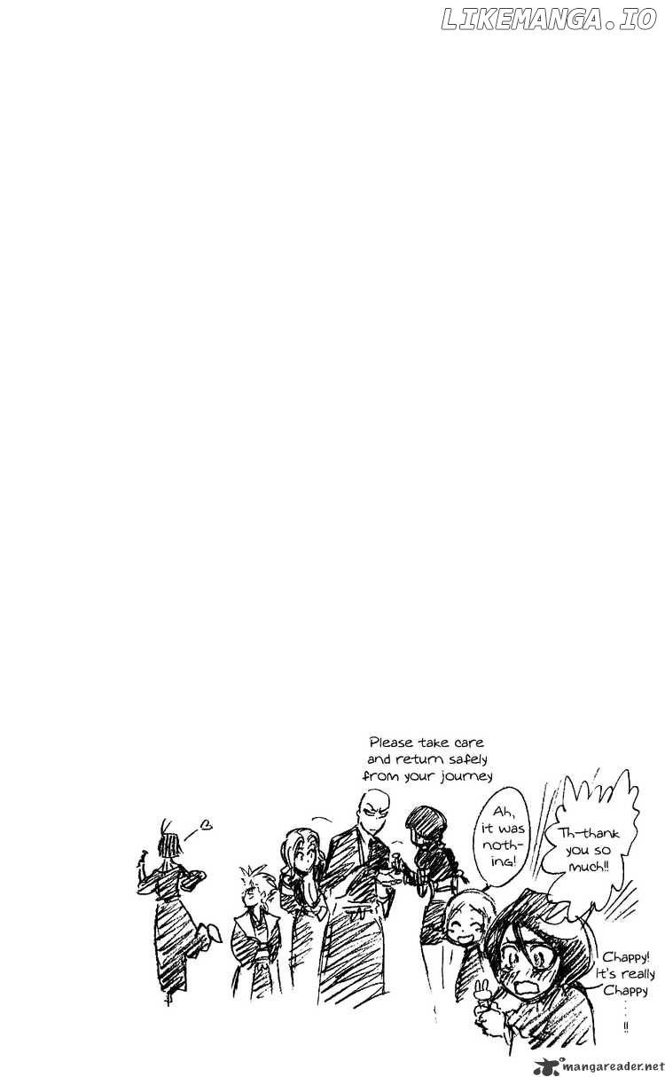 Bleach - Manga Chapter 216 - page 18