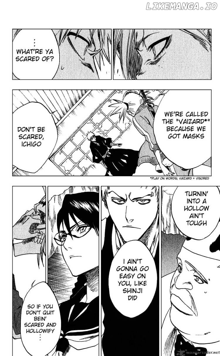 Bleach - Manga Chapter 216 - page 2