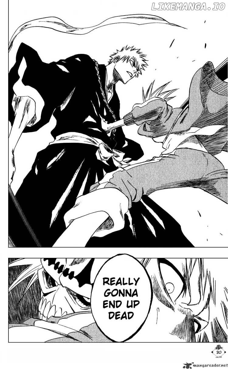 Bleach - Manga Chapter 216 - page 4