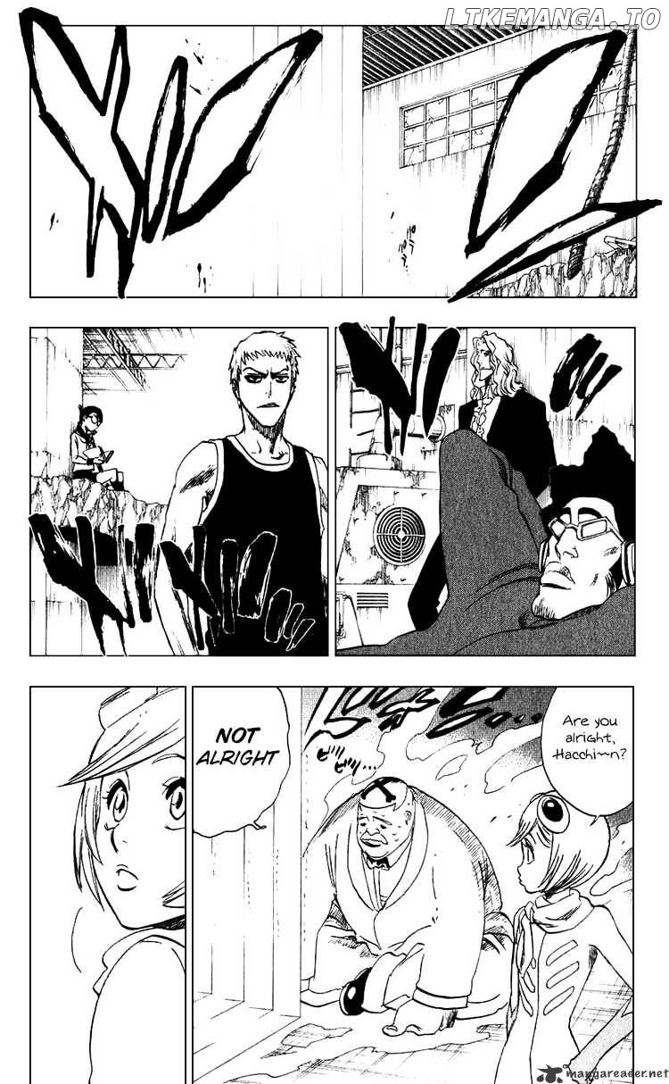 Bleach - Manga Chapter 216 - page 6