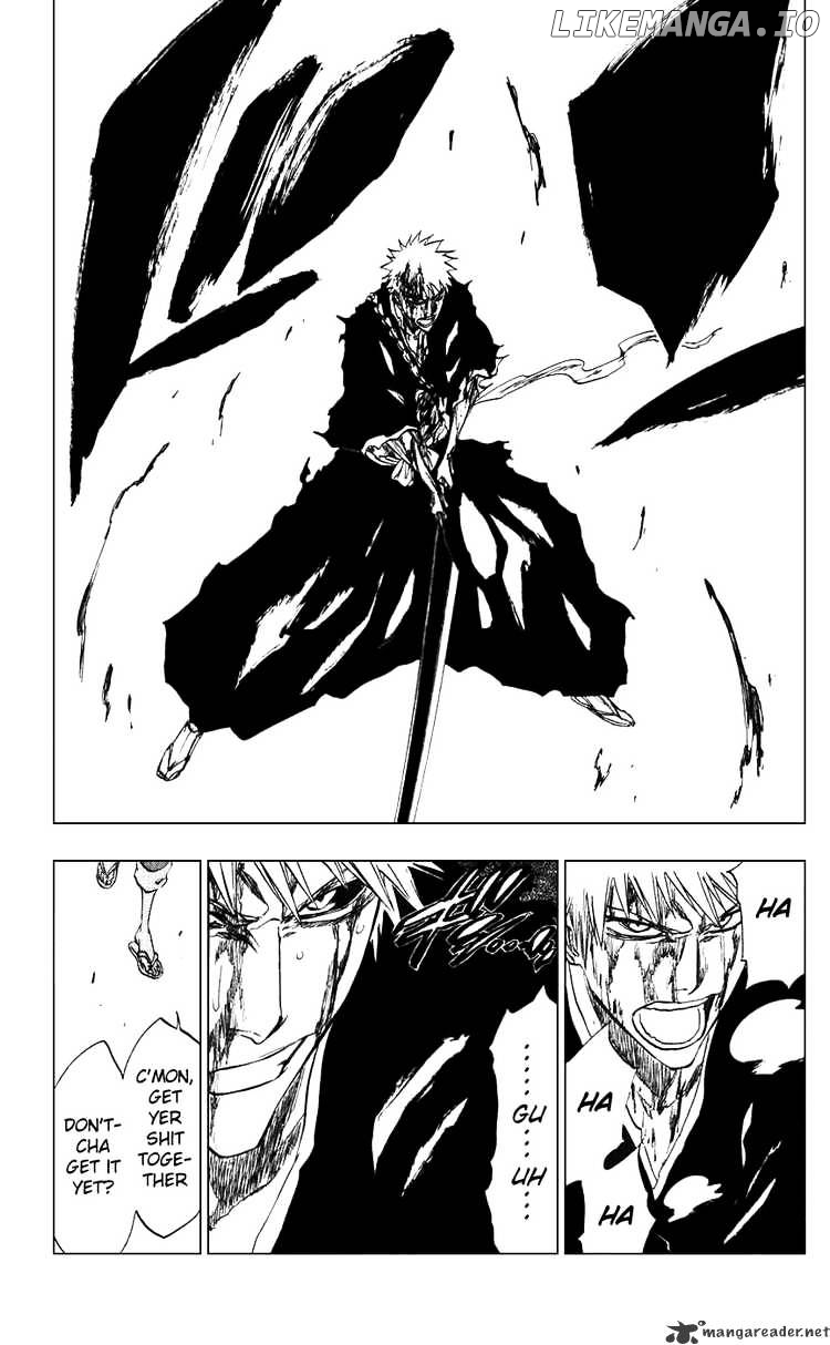 Bleach - Manga Chapter 216 - page 7