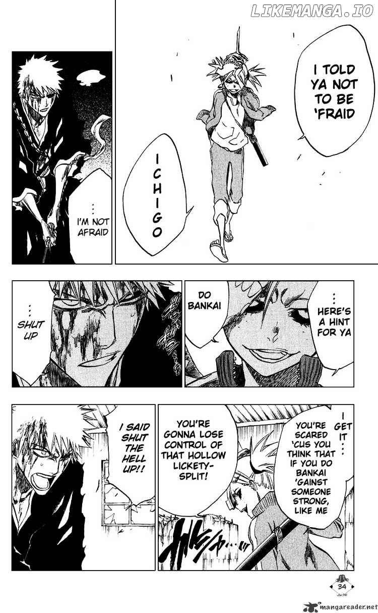 Bleach - Manga Chapter 216 - page 8