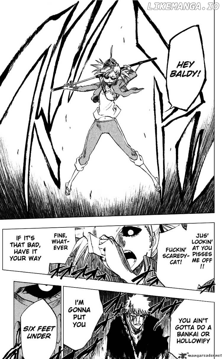 Bleach - Manga Chapter 216 - page 9