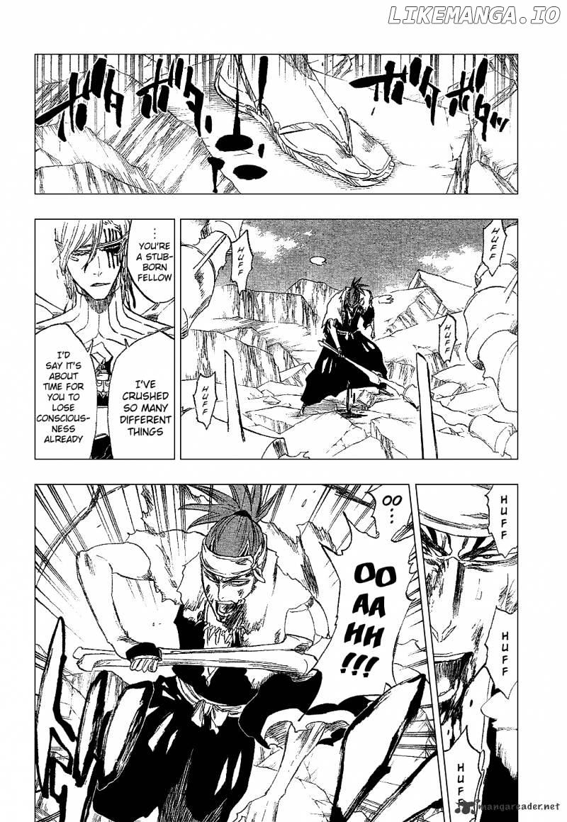 Bleach - Manga Chapter 295 - page 11