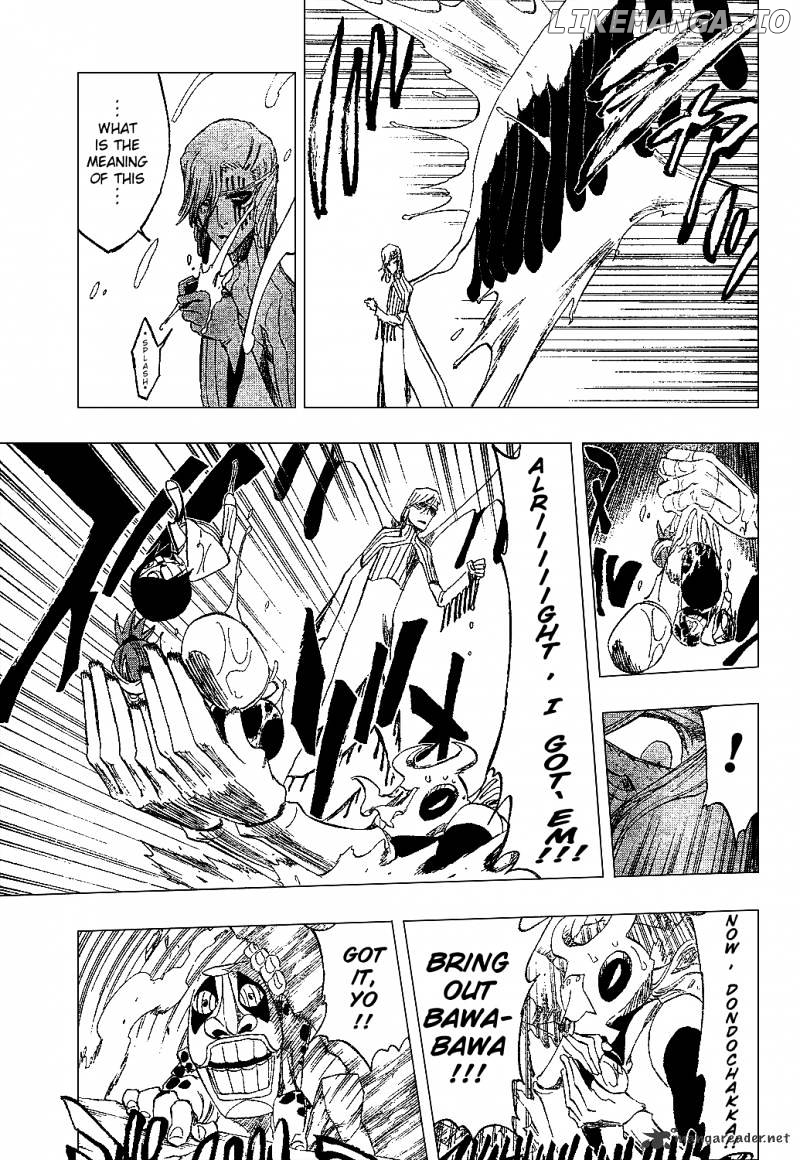 Bleach - Manga Chapter 295 - page 14