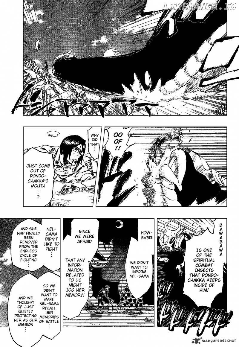 Bleach - Manga Chapter 295 - page 16