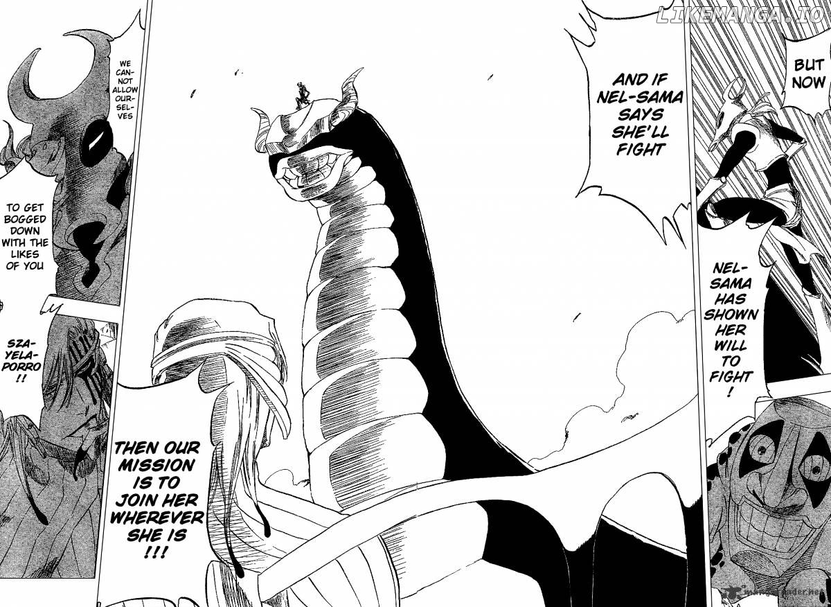 Bleach - Manga Chapter 295 - page 17