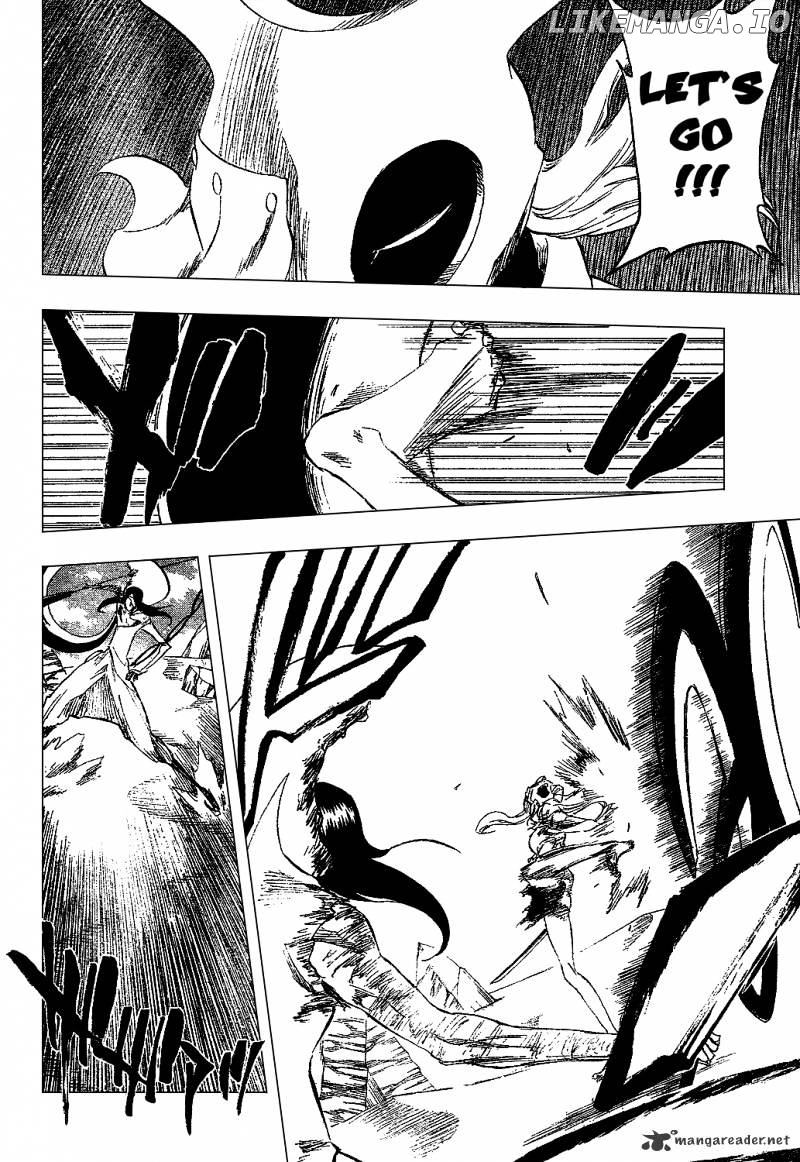 Bleach - Manga Chapter 295 - page 18