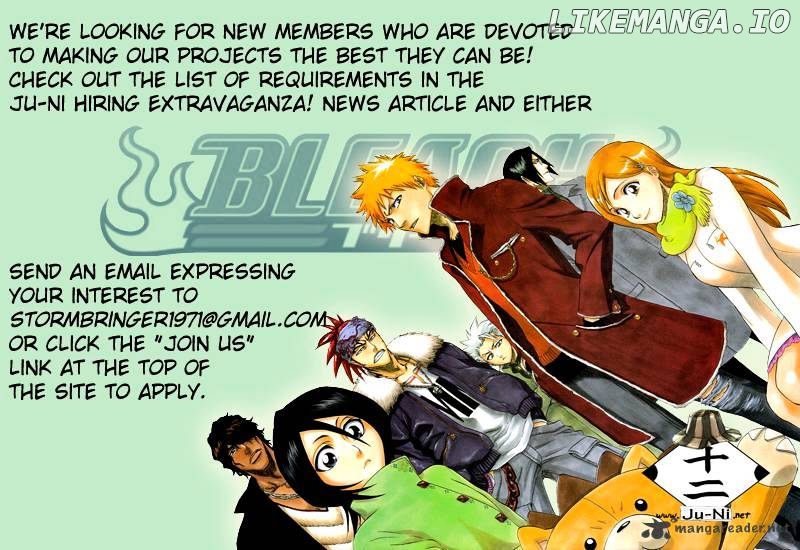 Bleach - Manga Chapter 295 - page 3