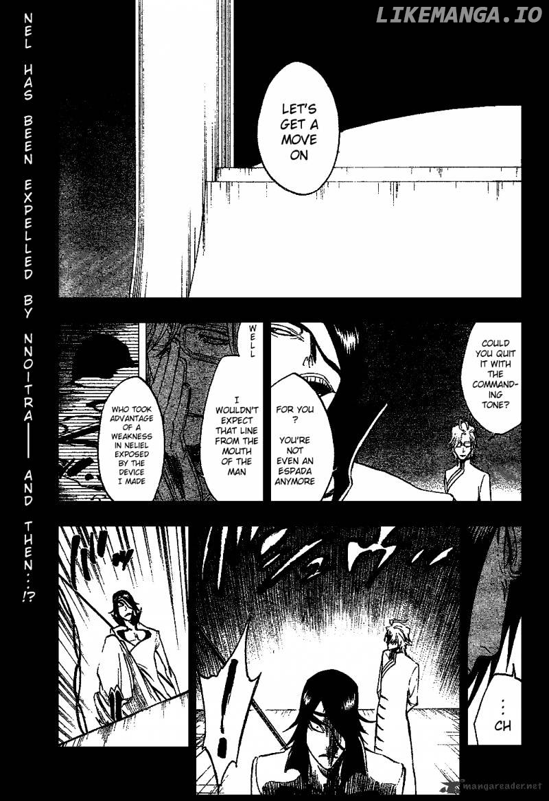 Bleach - Manga Chapter 295 - page 4