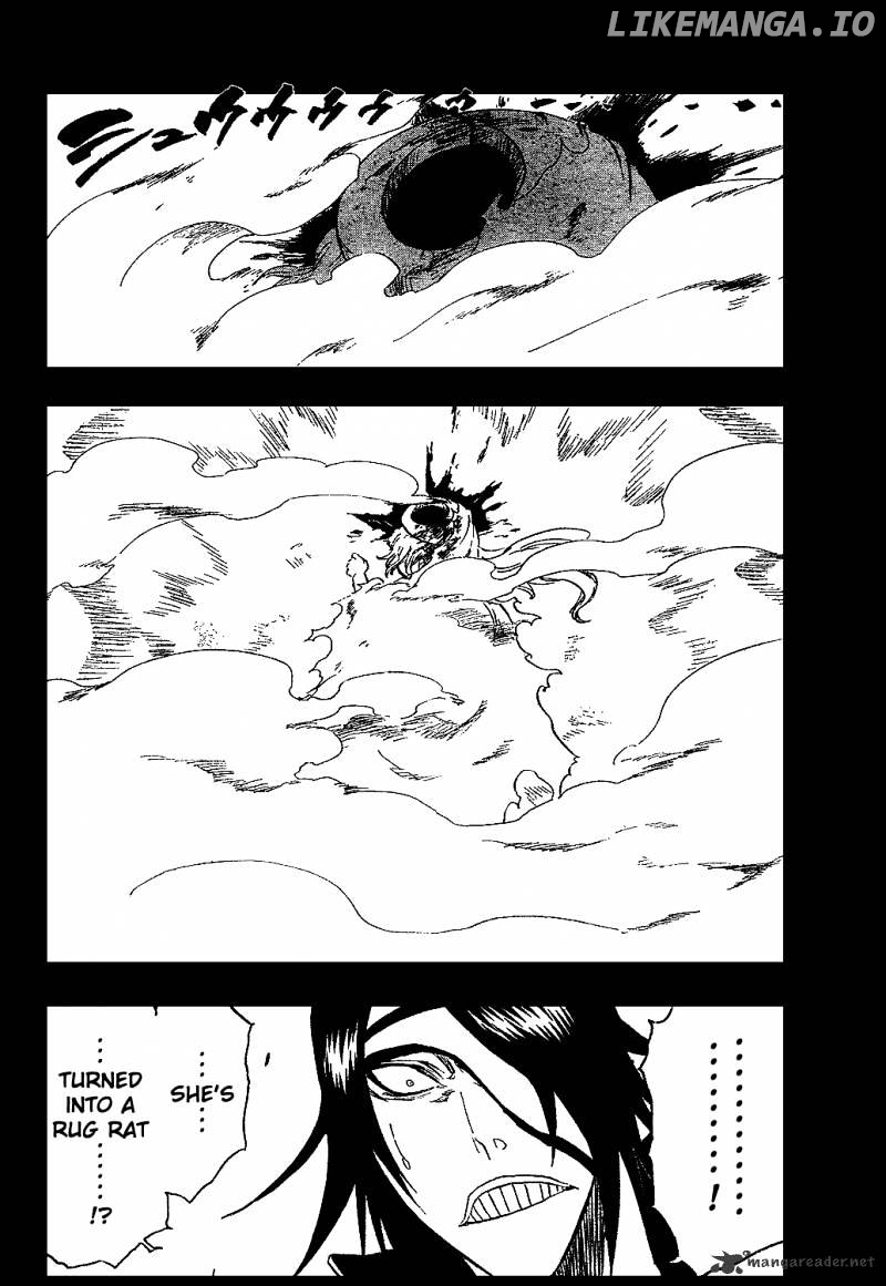 Bleach - Manga Chapter 295 - page 5