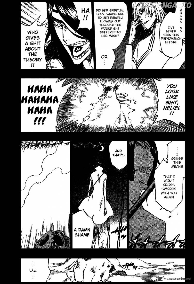 Bleach - Manga Chapter 295 - page 6