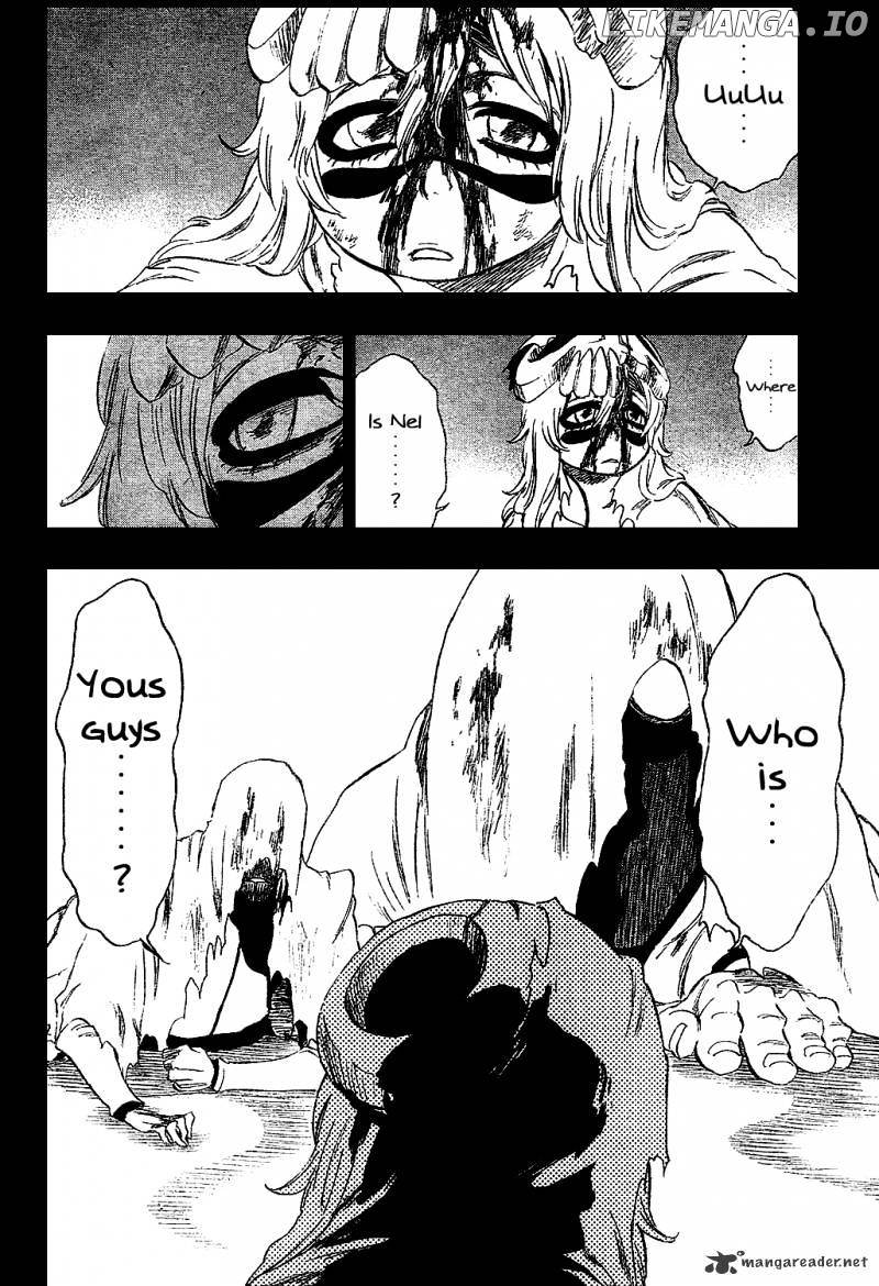 Bleach - Manga Chapter 295 - page 7