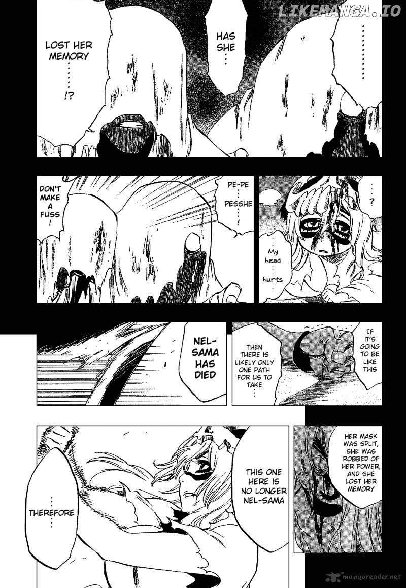 Bleach - Manga Chapter 295 - page 8