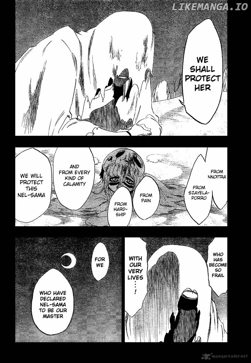 Bleach - Manga Chapter 295 - page 9