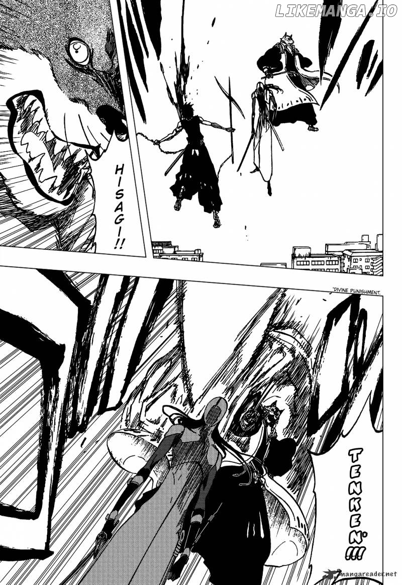 Bleach - Manga Chapter 384 - page 10