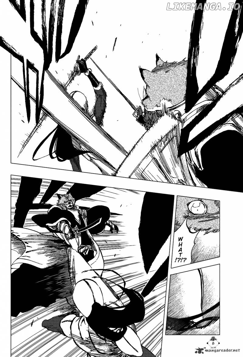 Bleach - Manga Chapter 384 - page 11
