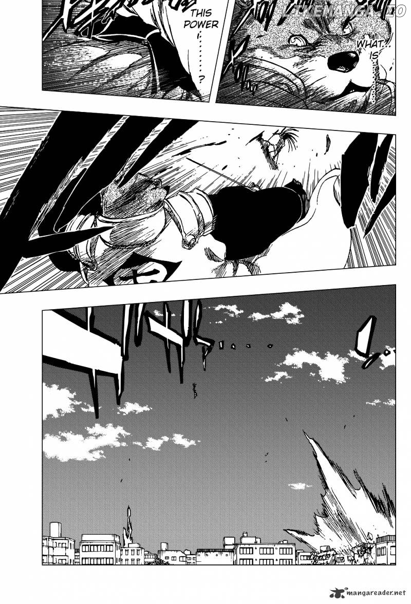 Bleach - Manga Chapter 384 - page 12