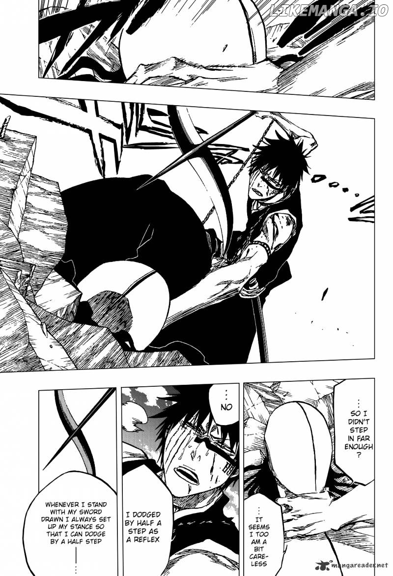 Bleach - Manga Chapter 384 - page 16